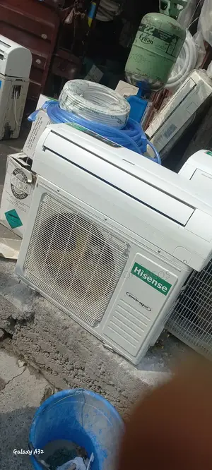 Inverter Air Conditioner Hisense 1.5hp