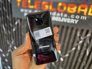 Huawei Mate 20 Pro Dual SIM 128 GB Black
