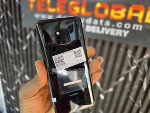 Huawei Mate 20 Pro Dual SIM 128 GB Black