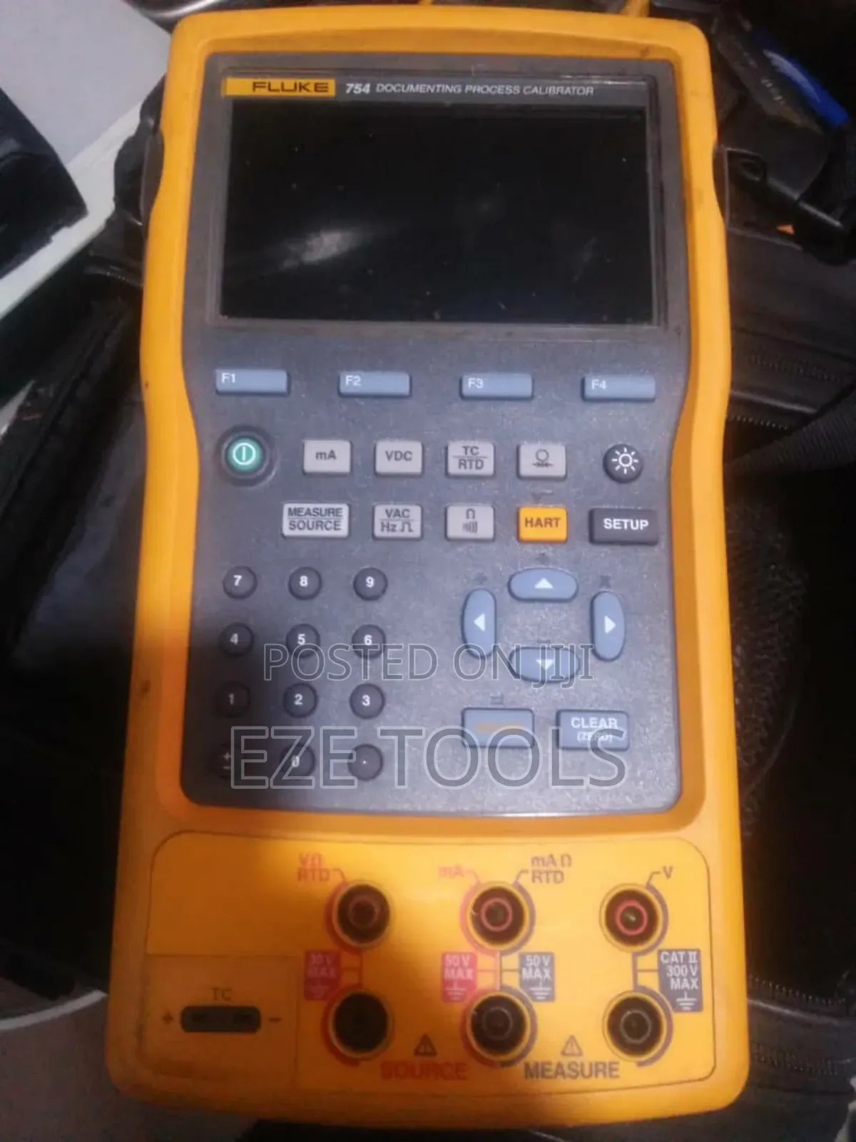 Document Process Calibrator 754
