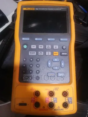 Document Process Calibrator 754