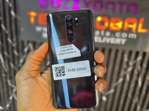 Xiaomi Redmi Note 8 Pro 128 GB Black