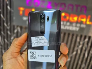 Xiaomi Redmi Note 8 Pro 128 GB Black