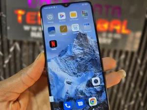 Xiaomi Redmi Note 8 Pro 128 GB Black