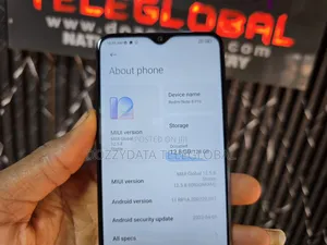 Xiaomi Redmi Note 8 Pro 128 GB Black