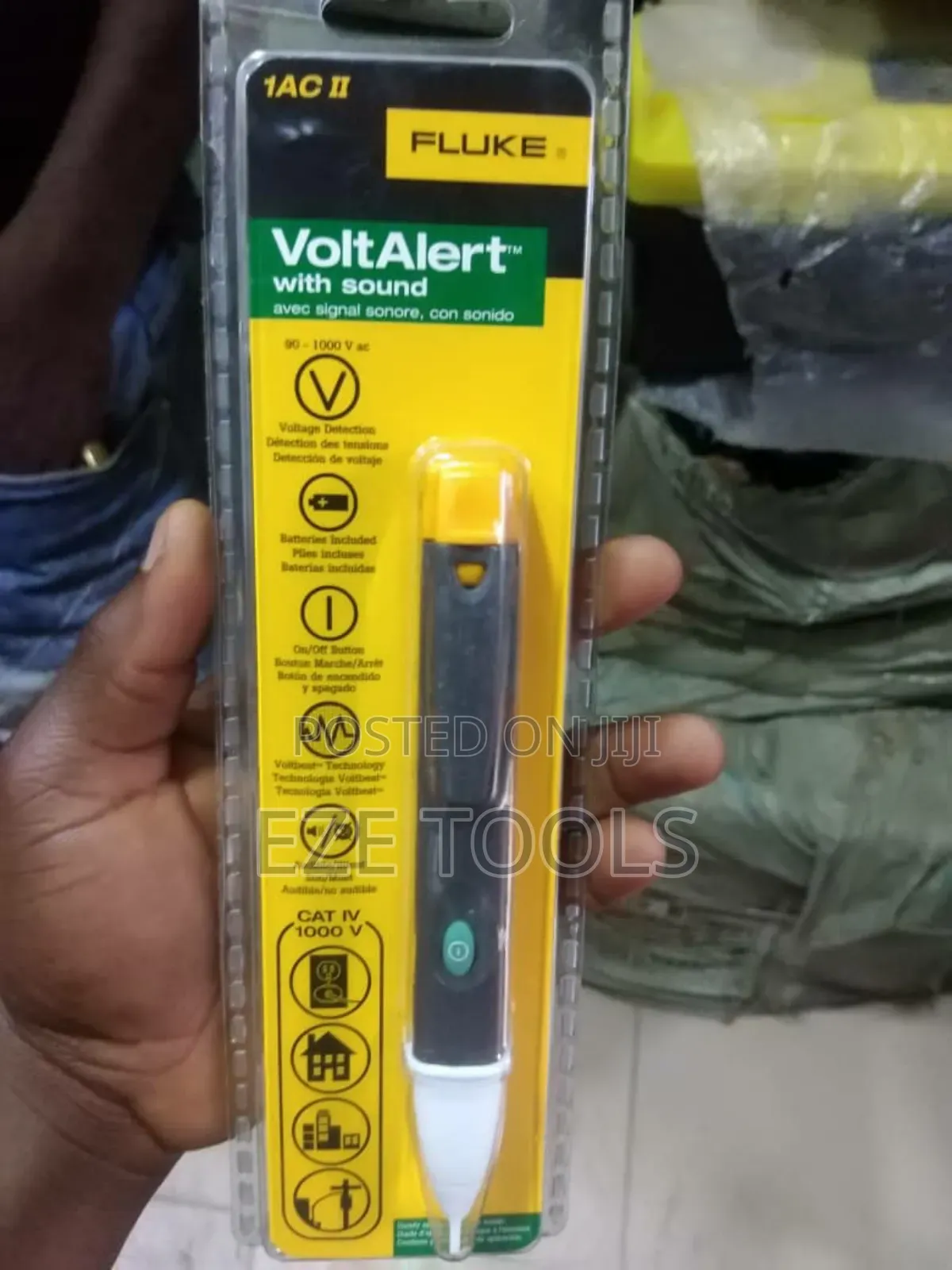 Non Contact Voltage Tester