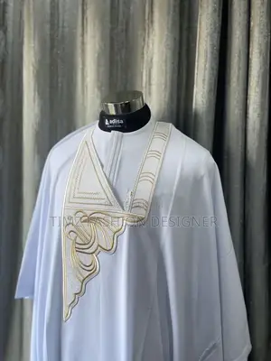 Agbada Monograms Design