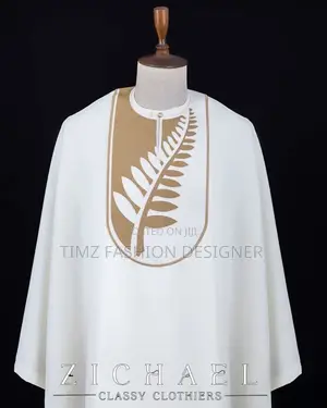 Agbada Monograms Design