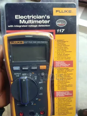 Electrical Multimeter Fluke 117