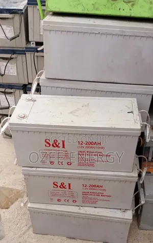 We're the Buyers of Weak, Dead Inverter Batteries
