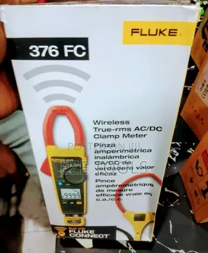 Fluke Meter 376