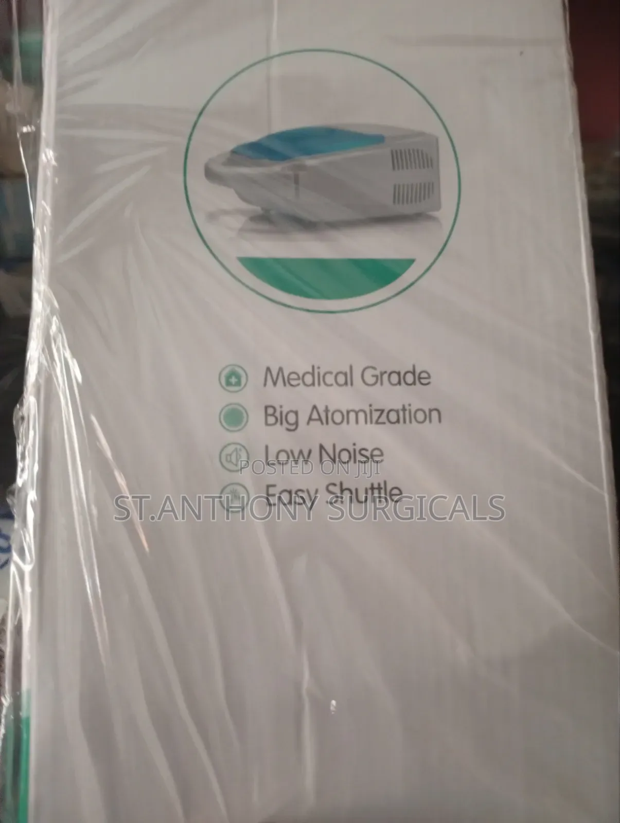 Nebulizer Machine