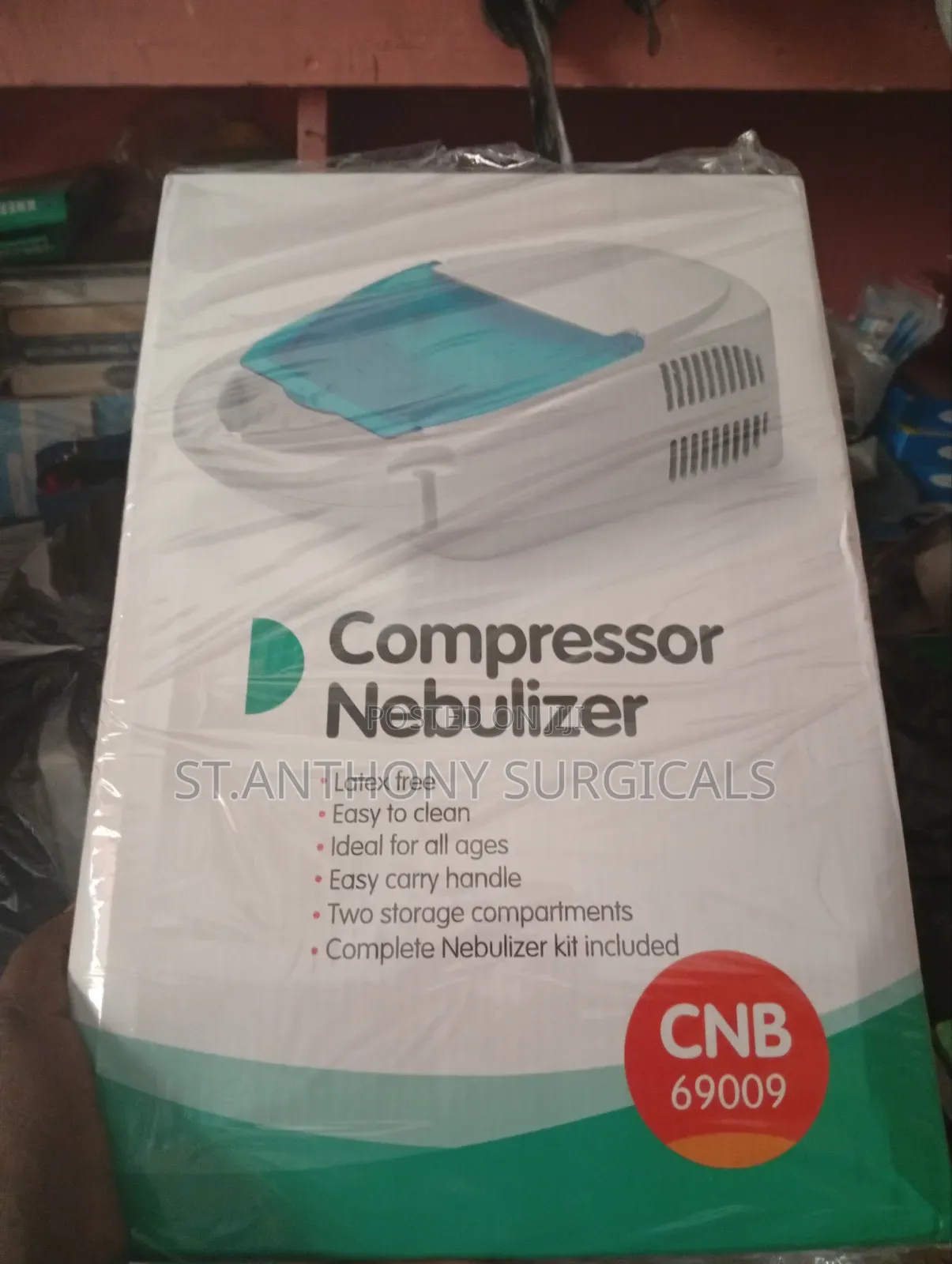 Nebulizer Machine