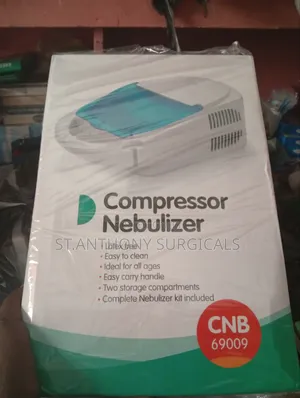 Nebulizer Machine