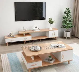Executive TV Stand and Centre Table