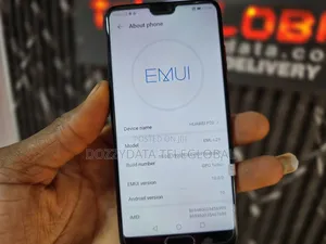 Huawei P20 128 GB Black