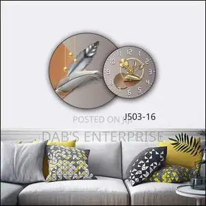 Modern Living Room Decor