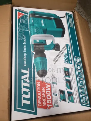 Demolition Breaker 1500 Watt