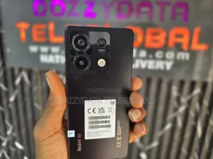Xiaomi Redmi Note 13 256 GB Black