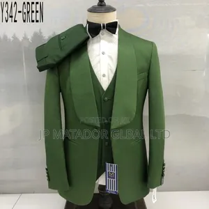 Photo - High Quality Luxury Men's Suits