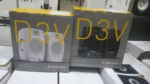 Photo - Adams Studio Monitor D3V