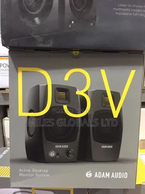 Adams Studio Monitor D3v