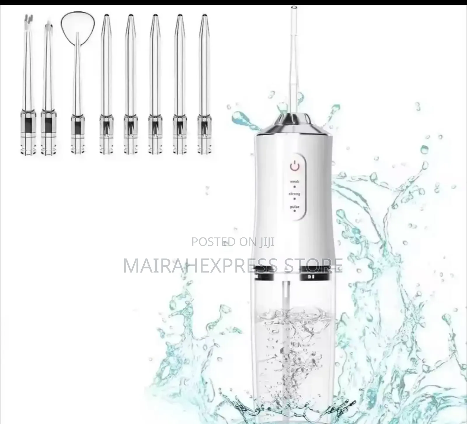 Usb Rechargeable Oral Irragator