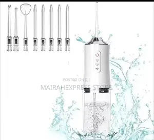 Usb Rechargeable Oral Irragator