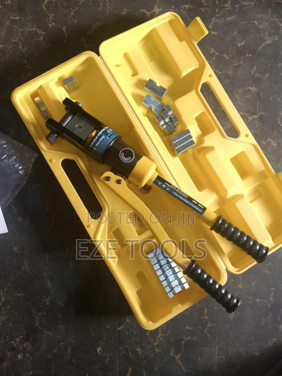 Hydraulic Crimping Tools