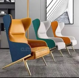 Quality Relaxing Leather Chair