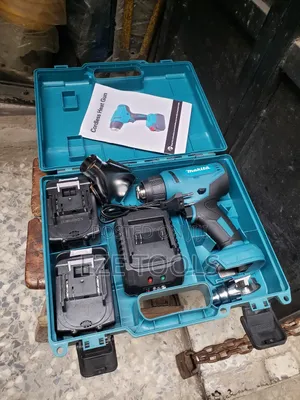 Battery Heat Gun