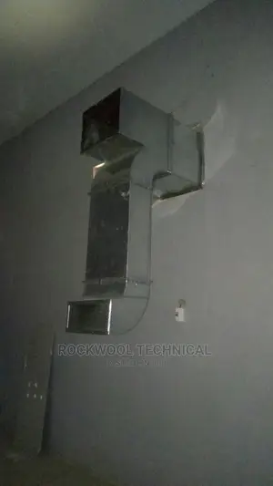 Duct in Nigeria