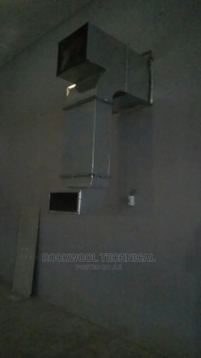 Duct in Nigeria