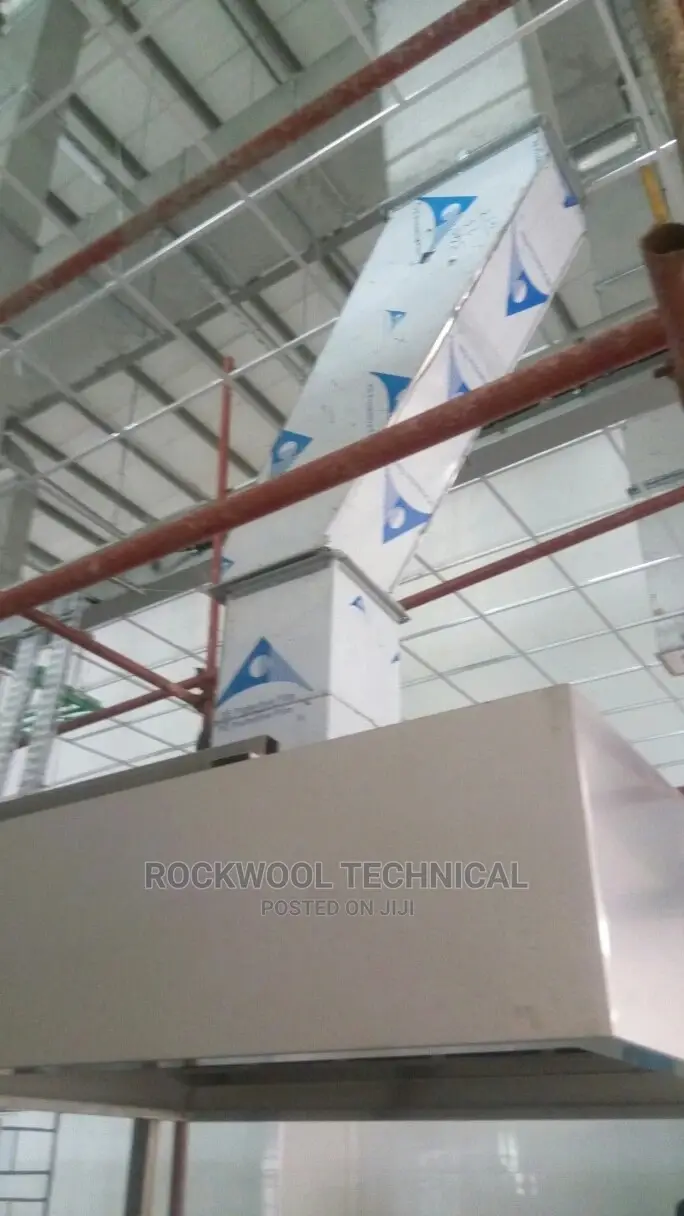 Duct in Nigeria