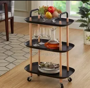 Multi-Function Simple Installation Trolley Cart