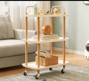 Multi-Function Simple Installation Trolley Cart