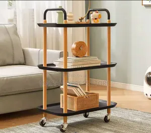 Multi-Function Simple Installation Trolley Cart