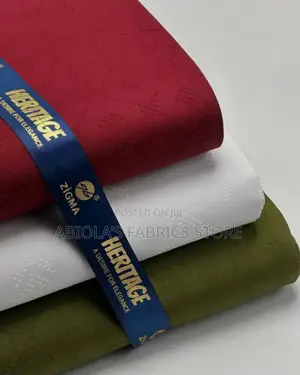 Heritage Swiss Cotton