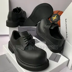 Balenciaga Black