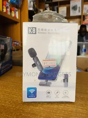Wireless Microphone