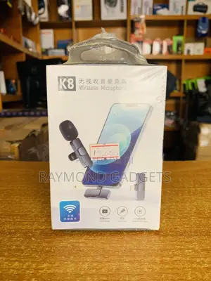 Wireless Microphone