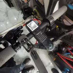 Foldable Electric E - Scooter for Adult Barcode Security