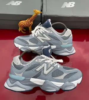 Gray New Balance