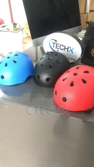 Photo - Bike Helmet for Teens Kids. Size 48 - 52cm