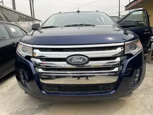 Ford Edge SE 4dr FWD (3.5L 6cyl 6A) 2011 Blue