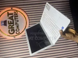 New Laptop Asus 4GB Intel HDD 500GB