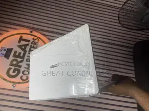 New Laptop Asus 4GB Intel HDD 500GB