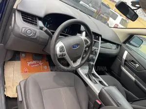 Ford Edge SE 4dr FWD (3.5L 6cyl 6A) 2011 Blue