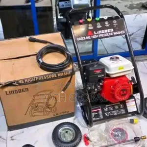 High Pressure Washer Car