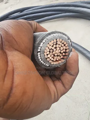 500mm Single Armored Cable..